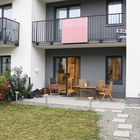 Relax&Comfort New Waw 50 Sqm With Terrace, Garden, Free Parking And Ac Varsovia Exterior foto