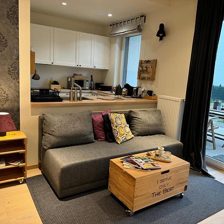 Relax&Comfort New Waw 50 Sqm With Terrace, Garden, Free Parking And Ac Varsovia Exterior foto