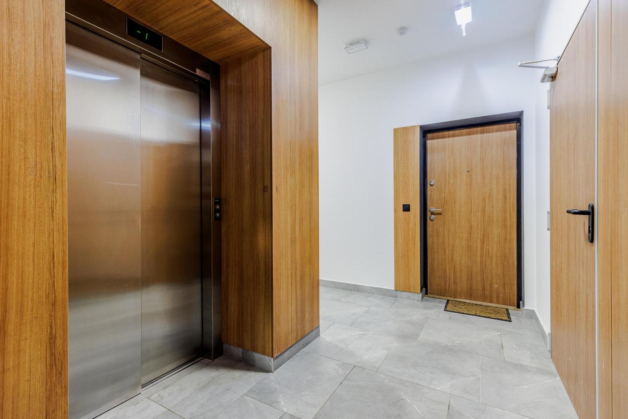 Relax&Comfort New Waw 50 Sqm With Terrace, Garden, Free Parking And Ac Varsovia Exterior foto
