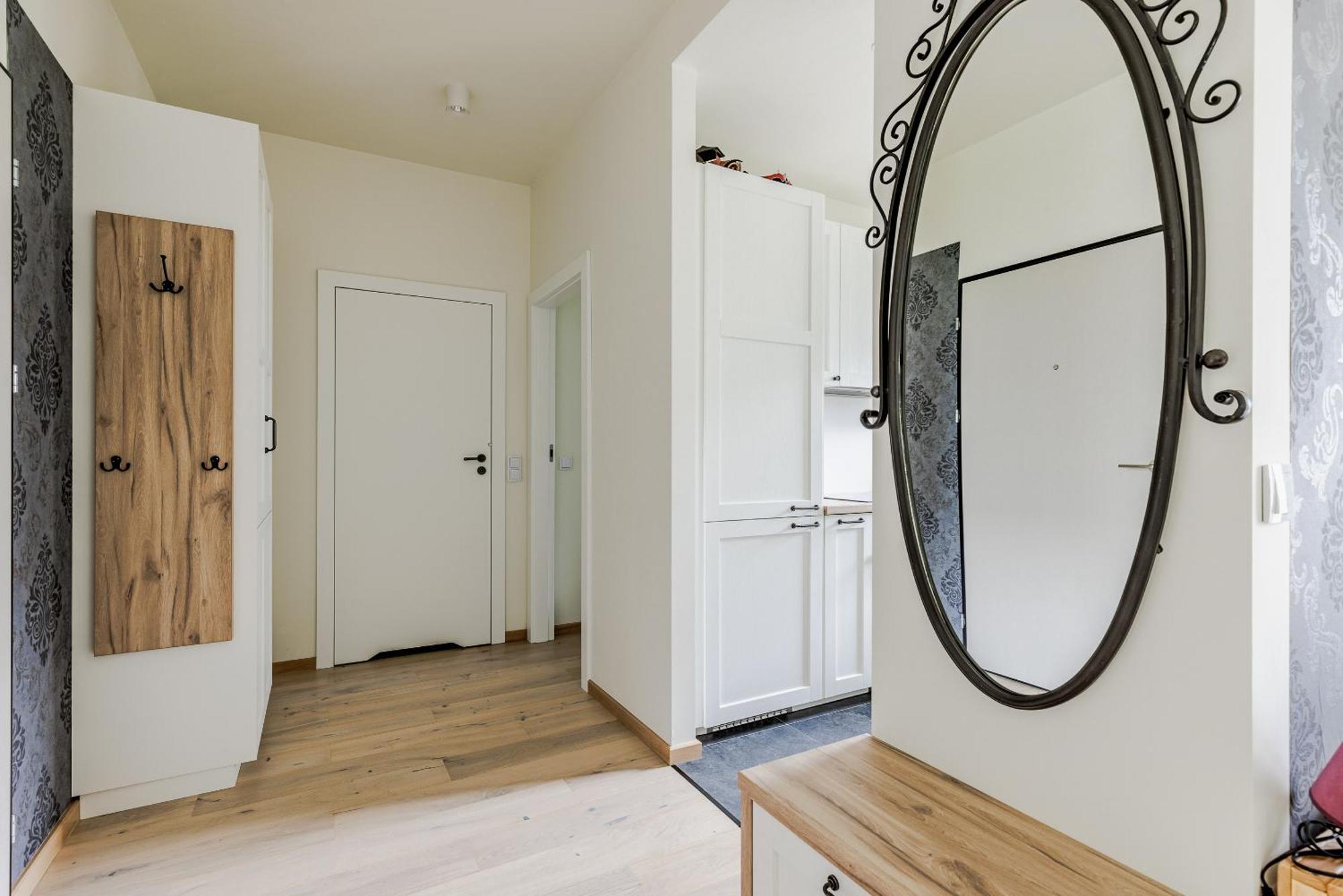 Relax&Comfort New Waw 50 Sqm With Terrace, Garden, Free Parking And Ac Varsovia Exterior foto