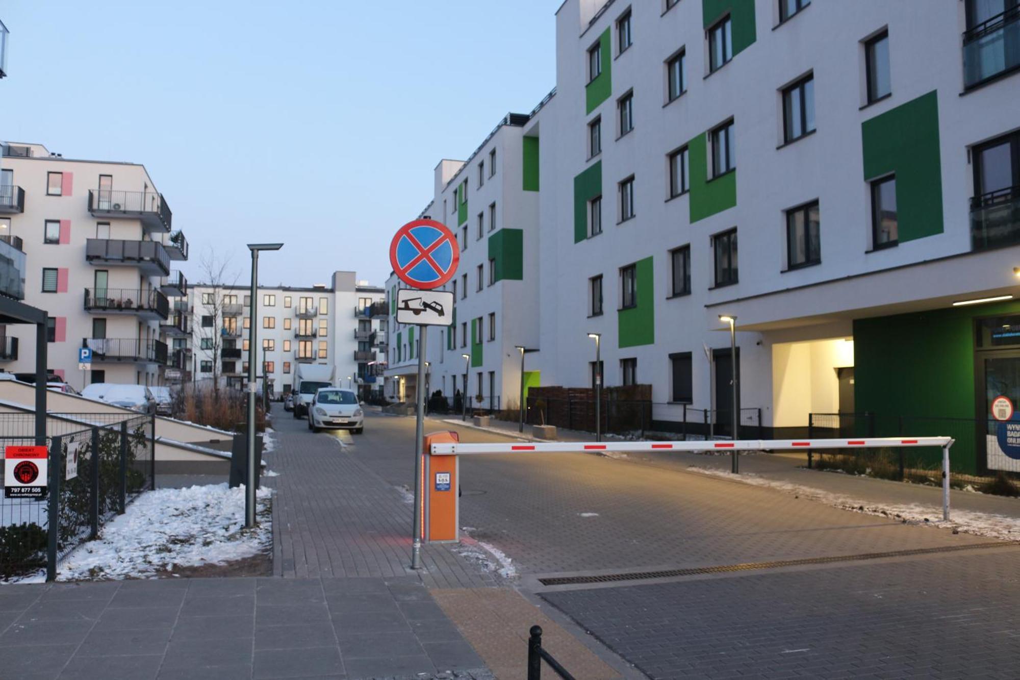 Relax&Comfort New Waw 50 Sqm With Terrace, Garden, Free Parking And Ac Varsovia Exterior foto