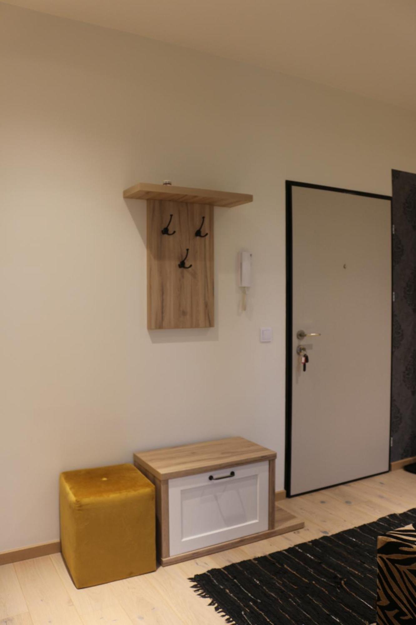 Relax&Comfort New Waw 50 Sqm With Terrace, Garden, Free Parking And Ac Varsovia Exterior foto