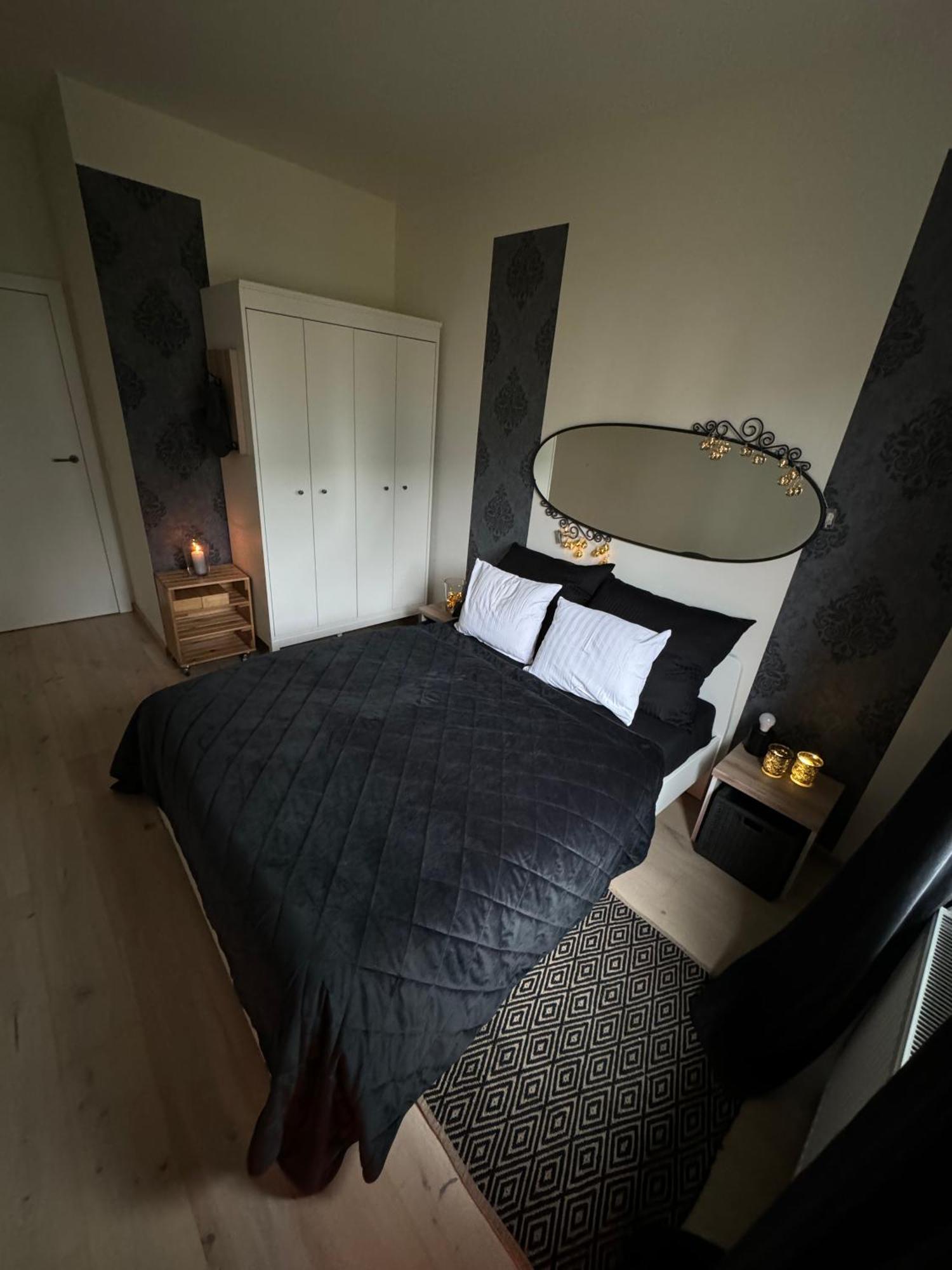 Relax&Comfort New Waw 50 Sqm With Terrace, Garden, Free Parking And Ac Varsovia Exterior foto