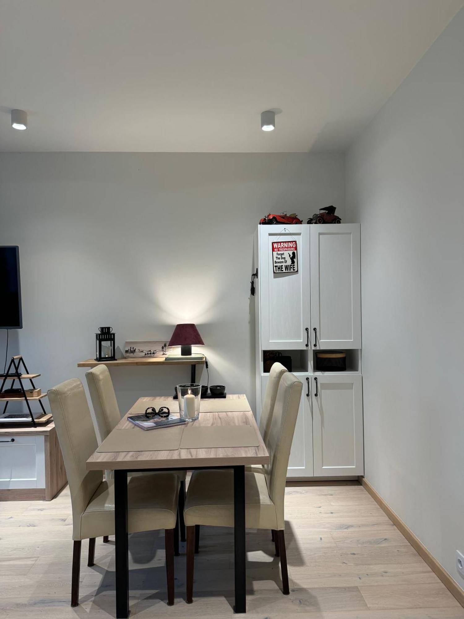 Relax&Comfort New Waw 50 Sqm With Terrace, Garden, Free Parking And Ac Varsovia Exterior foto