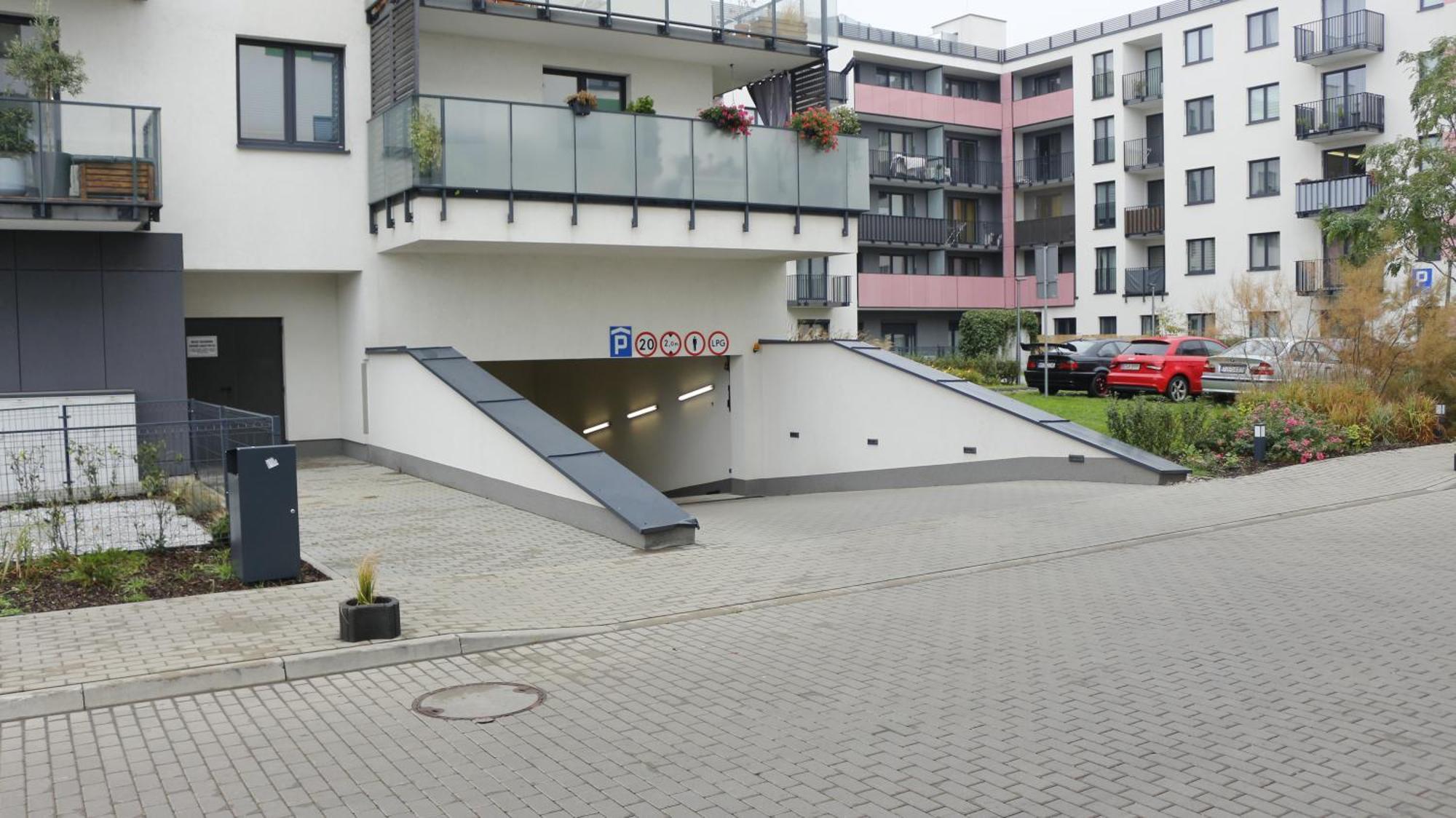 Relax&Comfort New Waw 50 Sqm With Terrace, Garden, Free Parking And Ac Varsovia Exterior foto